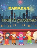 Ramadan Livre de Coloriage Livre de Coloriage Islamique Pour Enfants de 4 à 8 ans