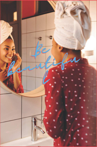 Be beautiful Notebook to Write In for ... Journals- Notebooks for Women: notebooks and journals for Women