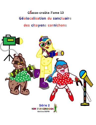 GEOLOCALISATION DU SANCTUAIRE DES CITOYENS CORNICHONS.
