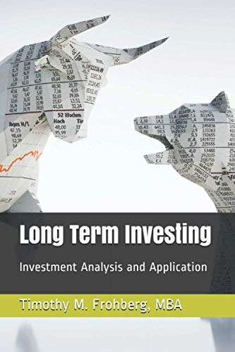 Long term investing investment analysis and application