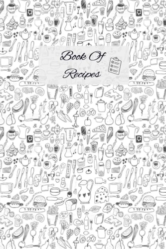 Book of Recipes