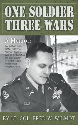 One Soldier Three Wars