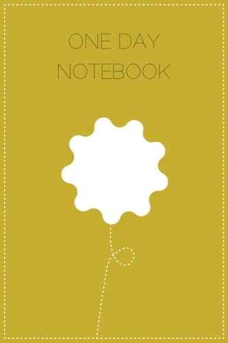 One Day Notebook