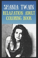 Relaxation Adult Coloring Book A Peaceful and Soothing Coloring Book That Is Inspired By Pop/Rock Bands, Singers Or Famous Actors