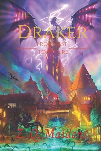 The Draker From Past to Future