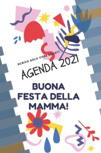 AGENDA 2021 (Italian Edition)