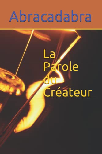 La Parole du Créateur
