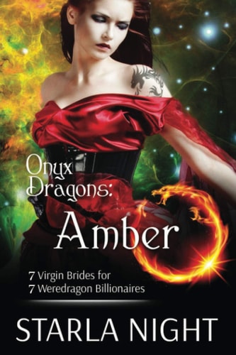 Onyx Dragons: Amber