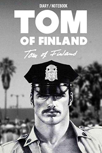 Tom of Finland: Cops.: Diary / Notebook