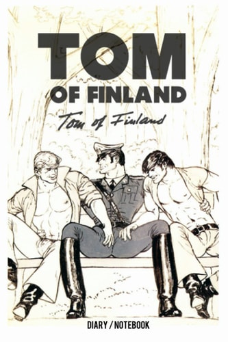 Tom of Finland: Cruising: Diary / Notebook