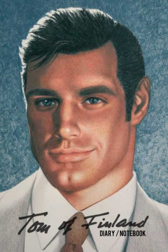 Tom of Finland: Day & Night: Diary / Notebook