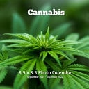 Cannabis 8. 5 X 8. 5 Calendar September 2021 -December 2022 Weed Photos Monthly Calendar with U. S. /UK/ Canadian/Christian/Jewish/Muslim Holidays-Marijuana Drugs