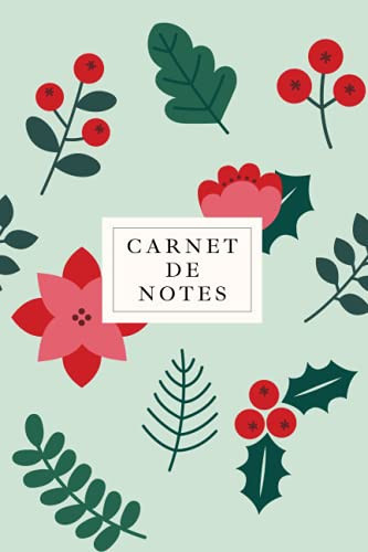 Carnet de notes : fantaisie et original – Cahier de notes – 100 pages lignées – Format 15,24 x 22,86 cm – Idée cadeau (French Edition)