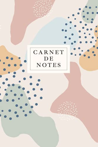 Carnet de Notes : Fantaisie et Original - Cahier de Notes - 100 Pages Lignées - Format 15,24 X 22,86 Cm - Idée Cadeau