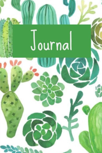 Cactus - Journal - Student