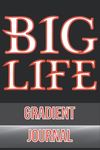 Big Life Gradient Journal: Big Life Gradient Journal for Kids, A Kids Growth Mindset Journal for Family and Friend, Big Life Journal Teen Edition a Growth Mindset Journal....