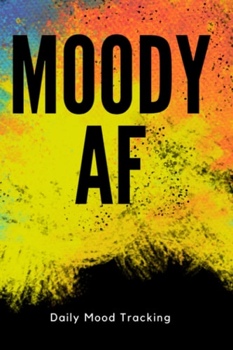 Moody AF: Daily Mood Tracker