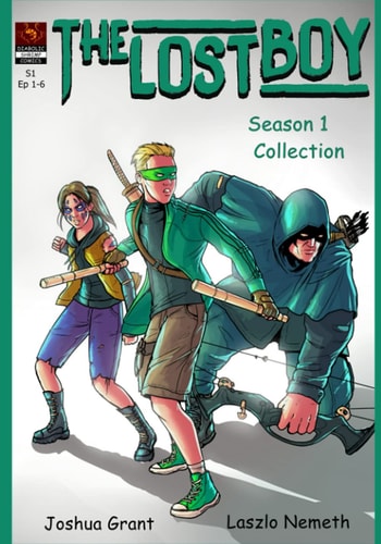 The Lost Boy Season 1 Collection (The Lost Boy Season Collections)