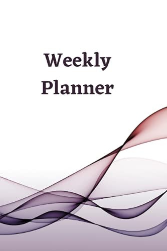 Weekly Planner: Life Planner & Productivity Partner: Daily Planner Journal with Affirmations