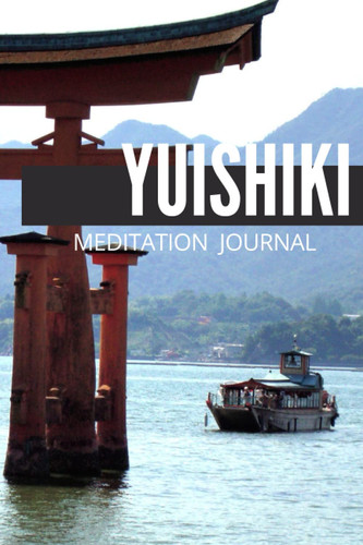 Yuishiki Zen | Meditation Mindfulness Journal Planner
