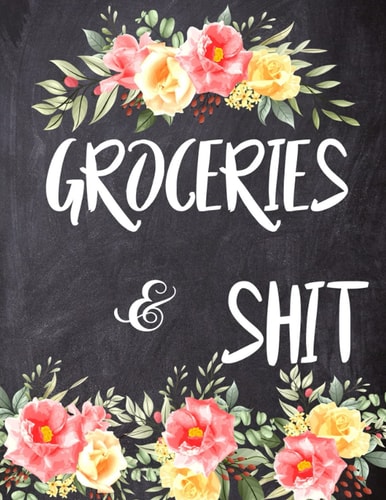 Weekly Meal Planner: Meal Planner and Grocery list. 52 Week food planner, Track And Plan Your Meals Weekly