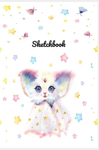 Sketchbook: Catbat Sketchbook