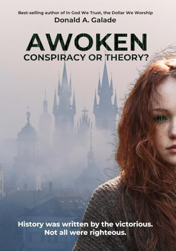 AWOKEN: Conspiracy or Theory? (Can't live without it; Can't take it with you)