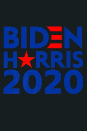 Biden Harris 2020 Vote Democrat Premium: Notebook Planner - 6x9 inch Daily Planner Journal, To Do List Notebook, Daily Organizer, 114 Pages