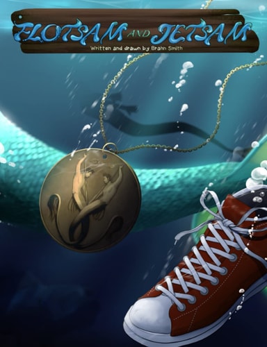 Flotsam and Jetsam: Book 1