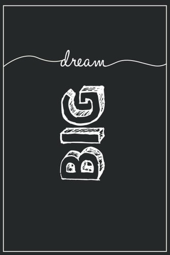 DREAM BIG Motivational quote notebook Black cover 6 x 9" 160 pages: 6 x 9 Lined 160 pages NoteBook for use in office, Personnel and Gift for the ... Motivational quote notebook 6 x 9" 160 pages)