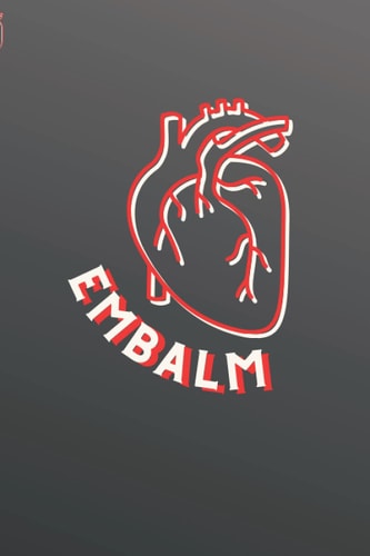 Embalm: The Undertaker Organizer: A personal planner for funeral professionals