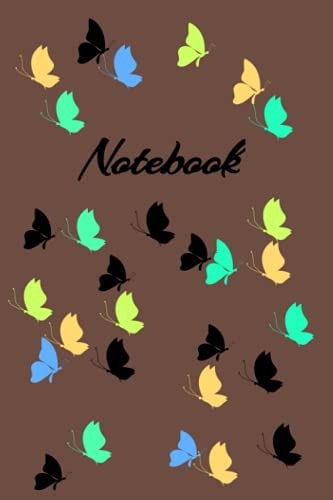 Butterfly Notebook