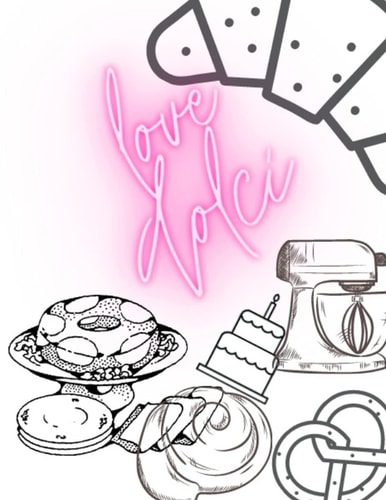 LOVE DOLCI (RICETTARI) (Italian Edition)