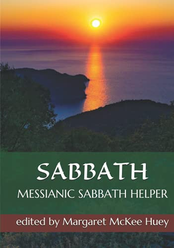 Messianic Sabbath Helper (Messianic Helper series)