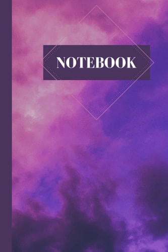 NOTEBOOK: Notebook: Journal Notebook To Write In For Everybody | 120 College Ruled Pages | Small (6 x 9 inches)