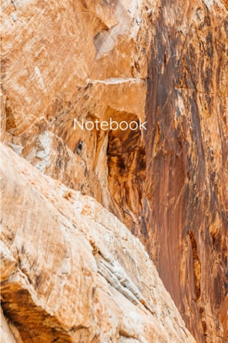 Copper Canyon Composition Notebook - College Ruled 150 Pages 6x9: Journal / Dream Journal / Law of Attraction Journal / Manifestation Notebook