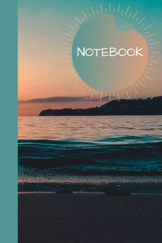 NOTEBOOK: Notebook: Journal Notebook To Write In For Everybody | 120 College Ruled Pages | small (6 x 9 inches)
