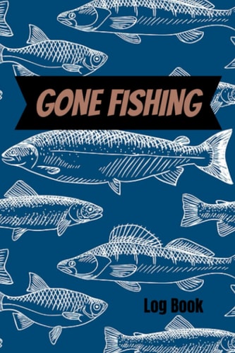 Fishing Log Book