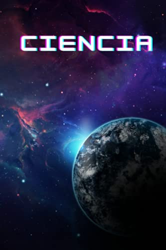 Ciencia: Libretas Para Escuela (Spanish Edition)