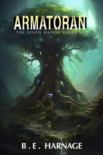 Armatoran A Dark Fantasy Space Opera