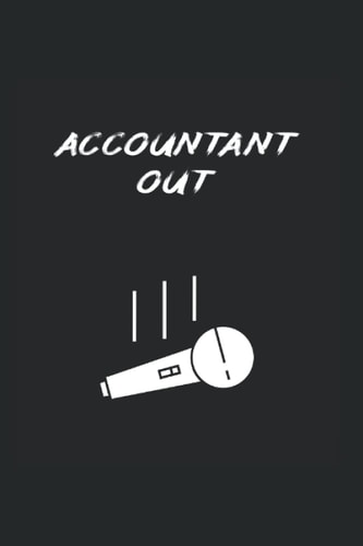 Accountant Out: Diabetes Log Book For Retired Accountants