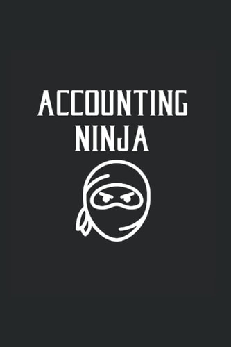 Accounting Ninja: Day Planner For Accountants