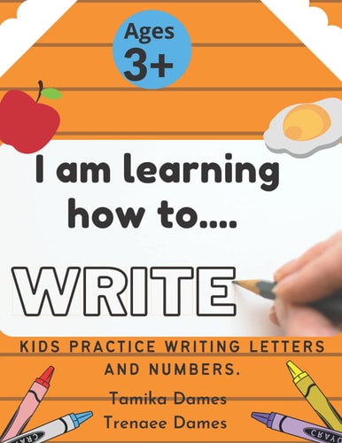 I am Learning How to Write