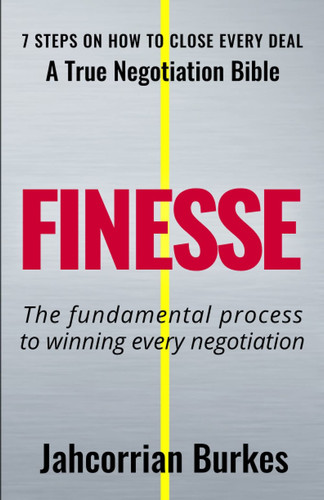 Finesse 7 Steps On How To Close Every Deal
