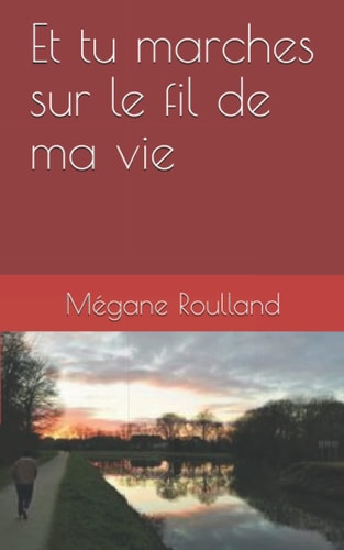Et tu marches sur le fil de ma vie (French Edition)