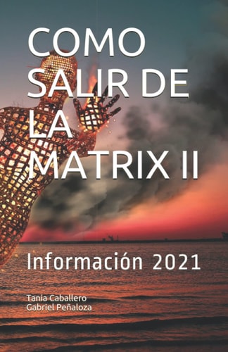 COMO SALIR DE LA MATRIX II: Información 2021 (Spanish Edition)