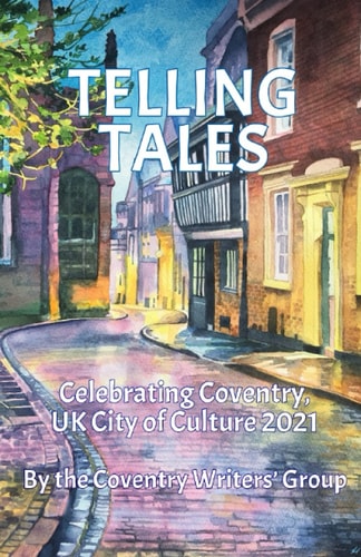 Telling Tales Coventry, UK City of Culture 2021.