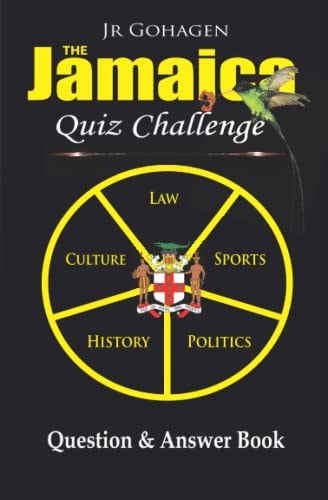 Jamaica Quiz Challange Questions And Answer Book