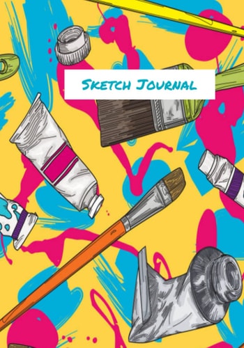 Sketch Journal Notebook