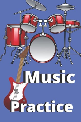 Music practice: Journal/logbook